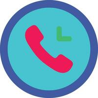 Incoming Call Vector Icon