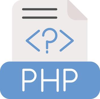 Php File Vector Icon