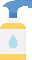 Liquid Soap Vector Icon