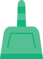Dust Pan Vector Icon