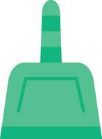 Dust Pan Vector Icon