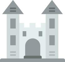 Castle Vector Icon