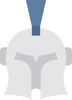 Armor Helmet Vector Icon
