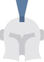 Armor Helmet Vector Icon