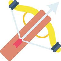 Crossbow Vector Icon