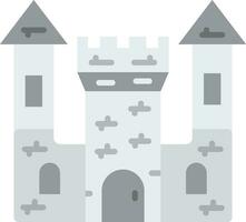 Fortress Vector Icon