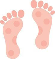 Reflexology Vector Icon