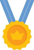 Award Badge Vector Icon