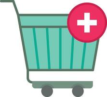 Add to Cart Vector Icon