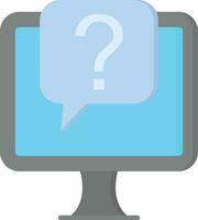 Questions Vector Icon