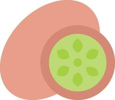 Kiwi Vector Icon