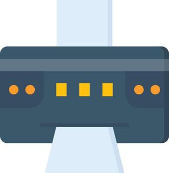 Printer Vector Icon