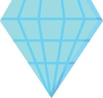 icono de vector de diamante