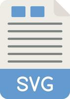 SVG Vector Icon