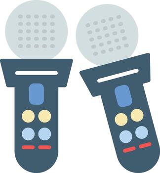 Controller Vector Icon