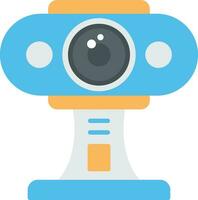 Webcam Vector Icon