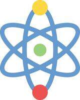 Atom Vector Icon