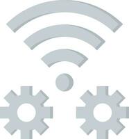Smart Setting Vector Icon
