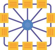 Complexity Vector Icon
