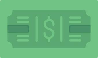 Cash Vector Icon