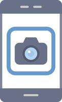 Photo App Vector Icon