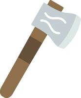 Hatchet Vector Icon