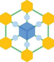Nodes Vector Icon