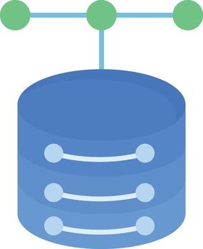 Database Vector Icon