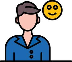 Customer Satisfaction Vector Icon