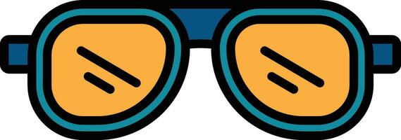 Sunglasses Vector Icon