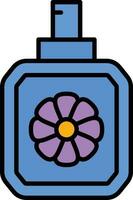 Perfume Vector Icon