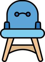 Chair Vector Icon