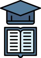 Education Vector Icon