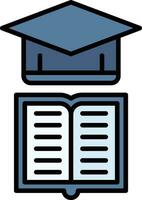 Education Vector Icon