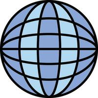 Globe Vector Icon