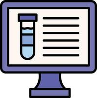 Computer Science Vector Icon