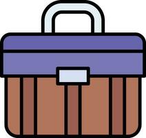 Briefcase Vector Icon