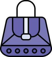 Handbag Vector Icon