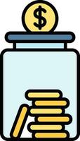 Save Money Vector Icon