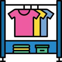 Clothes Hanger Vector Icon