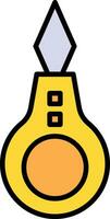 Threader Vector Icon