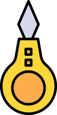 Threader Vector Icon