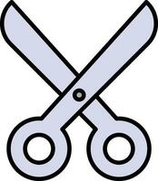 Scissor Vector Icon