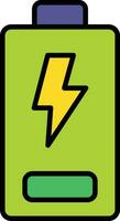 Low Energy Vector Icon