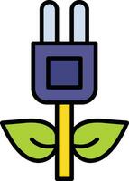 Power Vector Icon