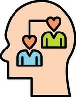 Empathy Vector Icon