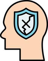 Vulnerability Vector Icon