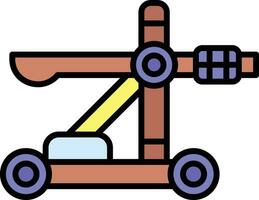 Catapult Vector Icon