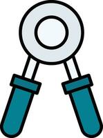 Grip Vector Icon