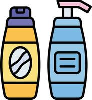 Shampoo Vector Icon